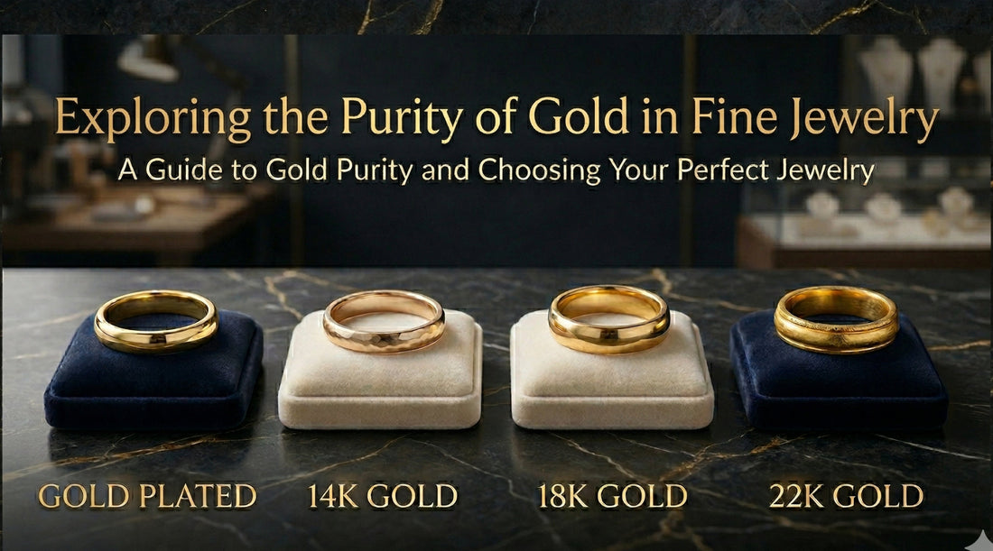 Why 18K Gold Is Ideal for Everyday Fine Jewelry