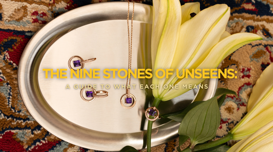 The Nine Stones of Unseens: A Guide to What Each One Means