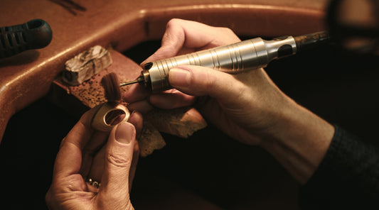 Why Craftsmanship Still Matters in Fine Jewelry (And Why It’s Rare Today)