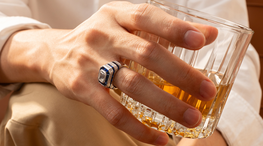 Why Fine Jewelry Is a Modern Status Symbol for Men
