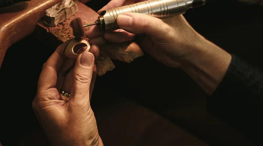 Why Craftsmanship Still Matters in Fine Jewelry (And Why It’s Rare Today)
