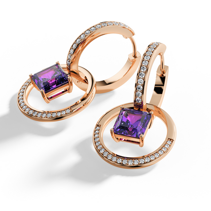 Véla Hoops Earring