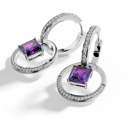 Véla Hoops Earring