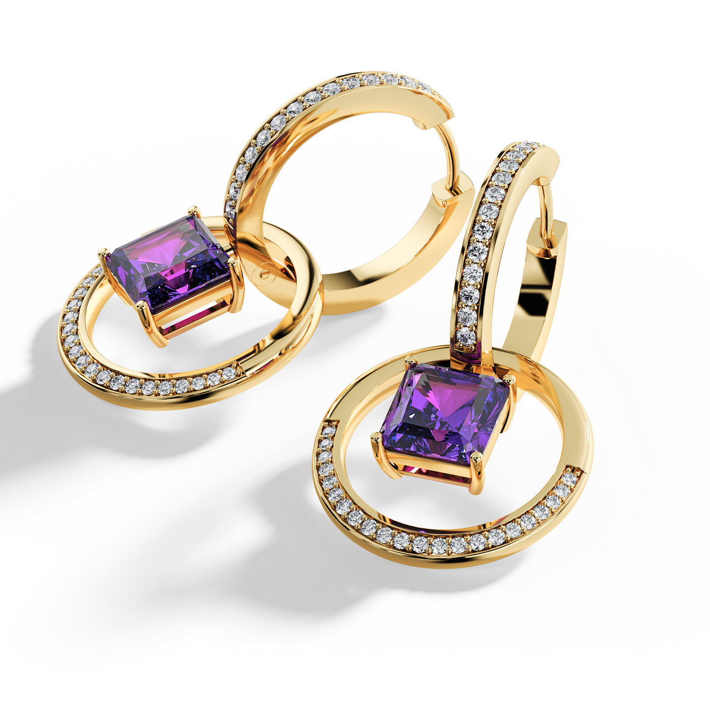 Véla Hoops Earring