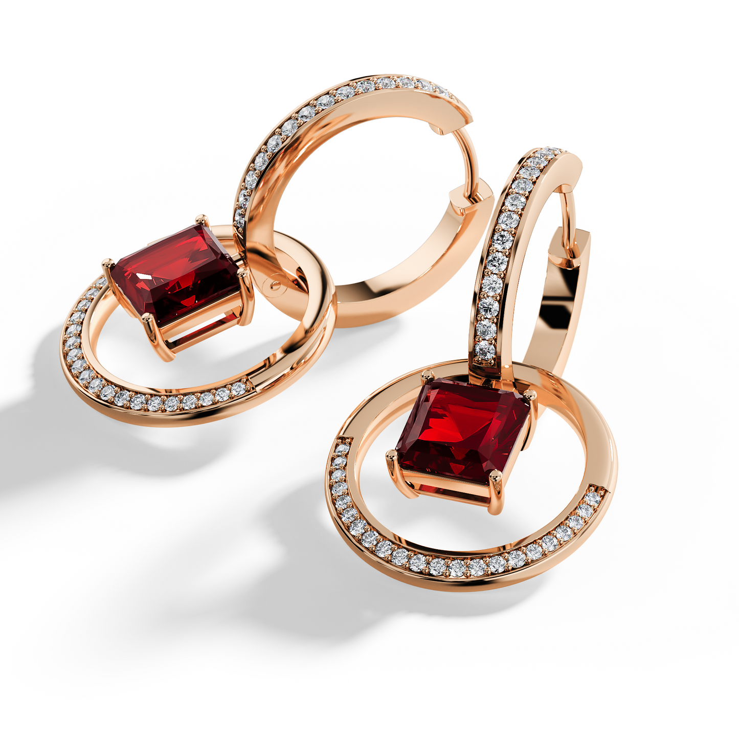 Véla Hoops Earring