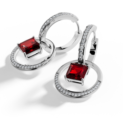 Véla Hoops Earring