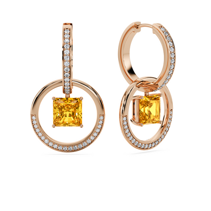 Véla Hoops Earring