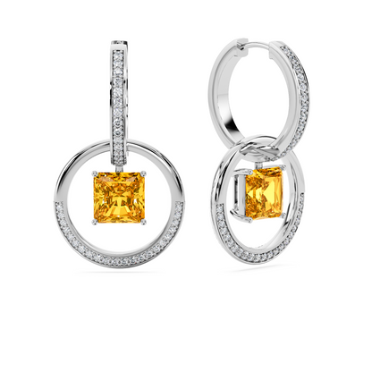 Véla Hoops Earring