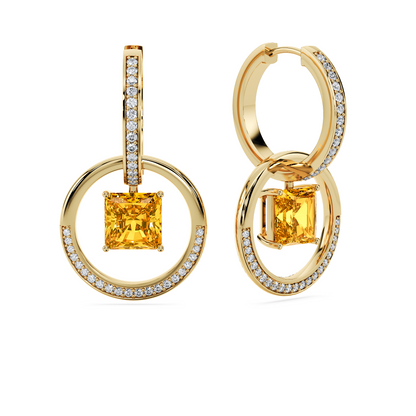 Véla Hoops Earring