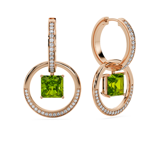 Véla Hoops Earring