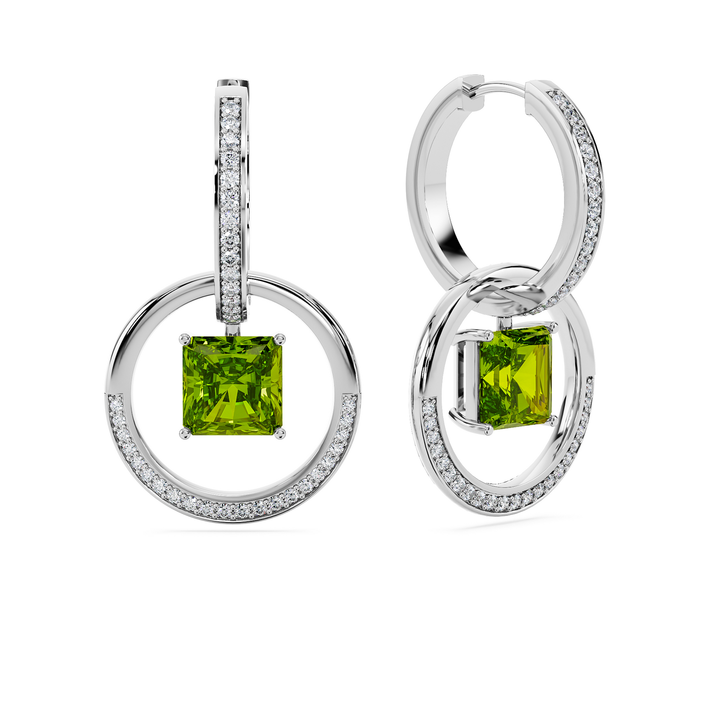 Véla Hoops Earring