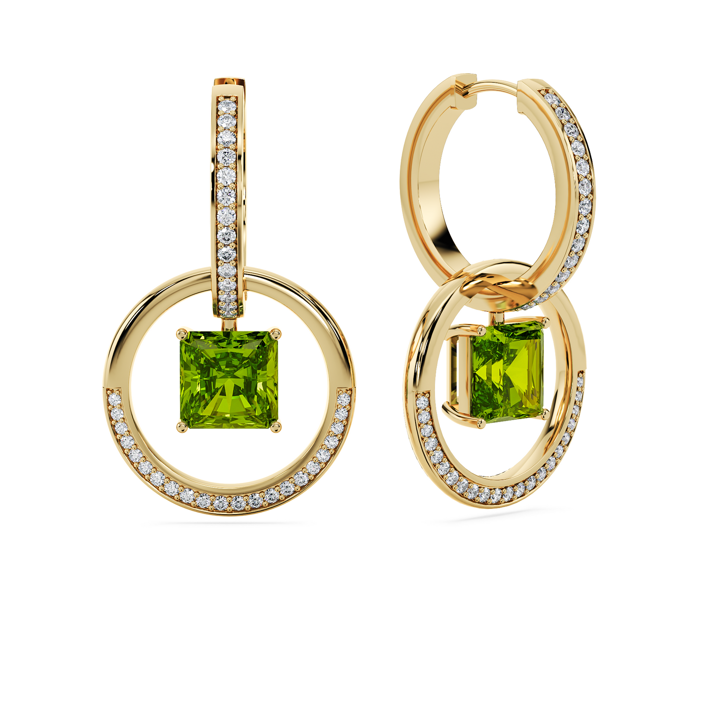 Véla Hoops Earring