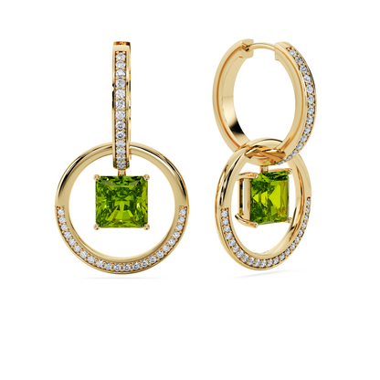 Véla Hoops Earring