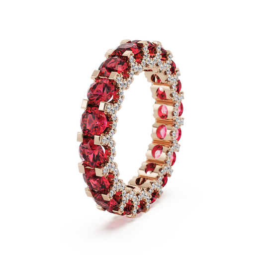 Reverie Ruby Ring