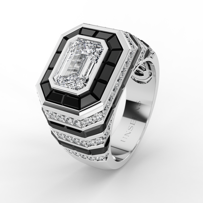 Power Diamond Ring