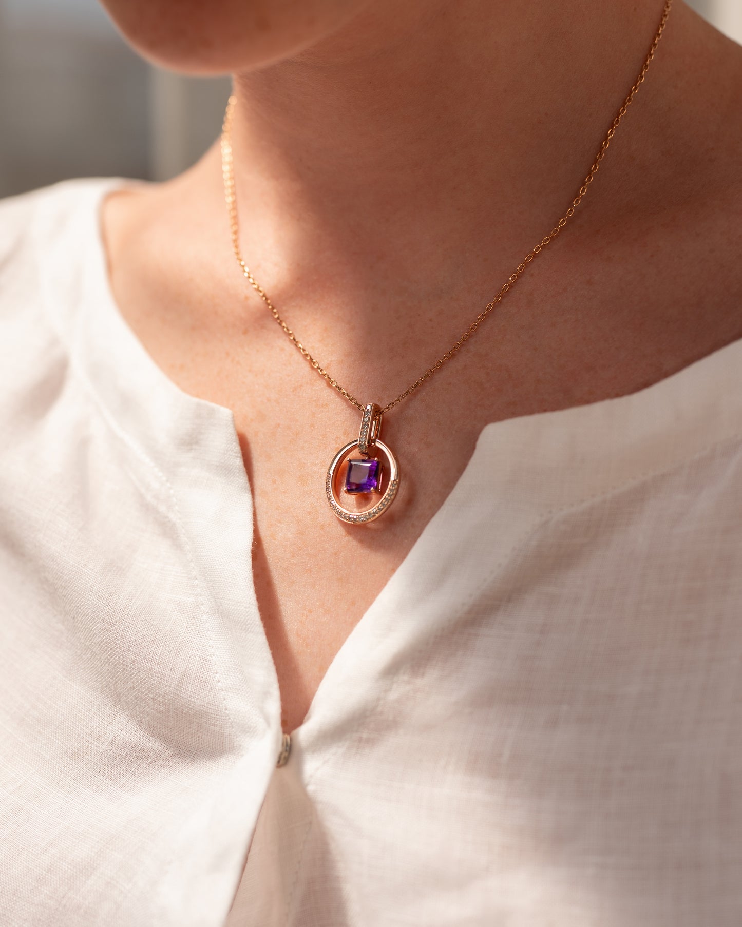 Véla Pendant