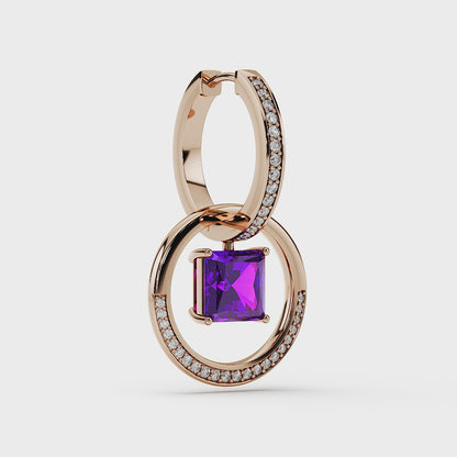 Véla Hoops Earring
