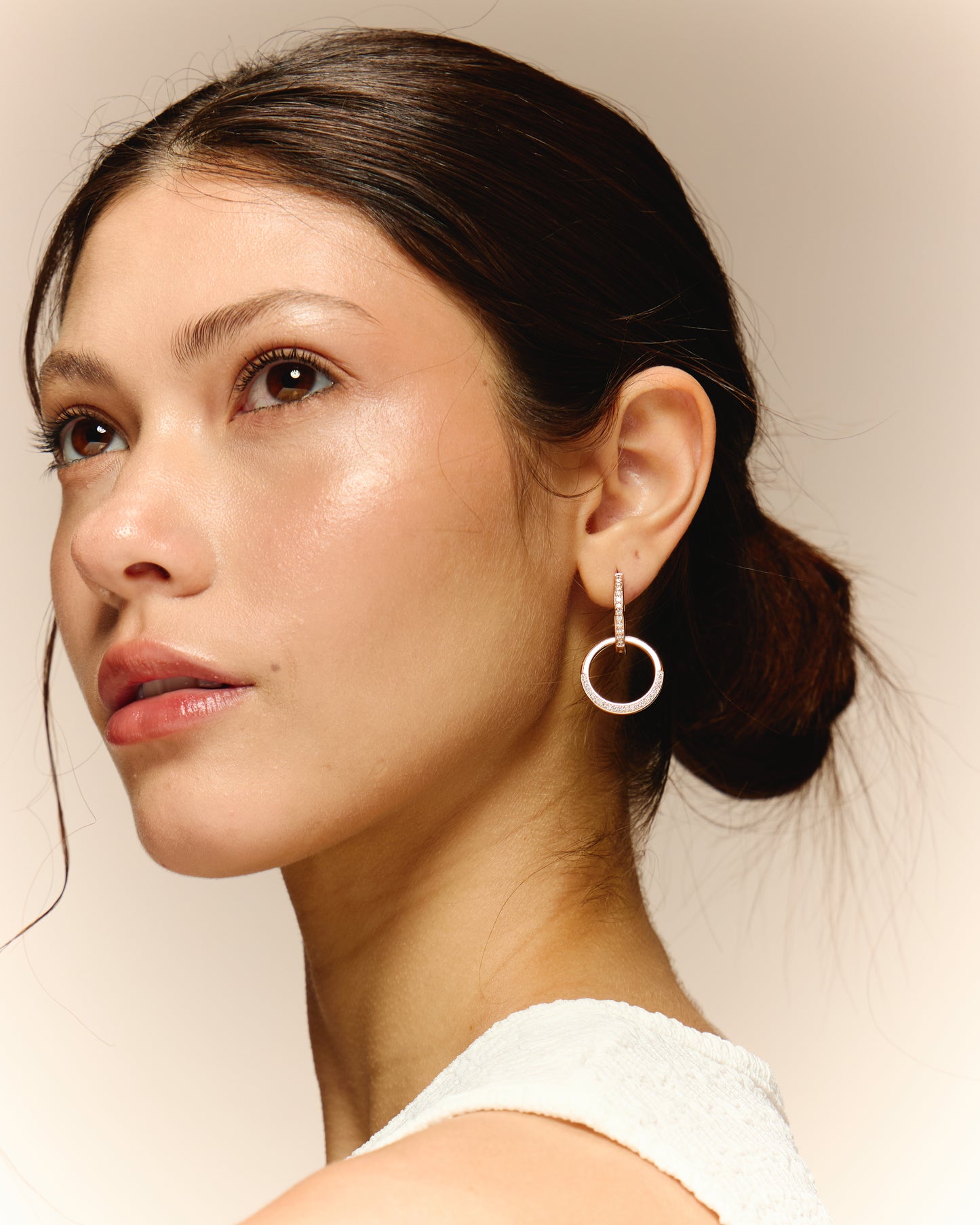 Véla Hoops Earring