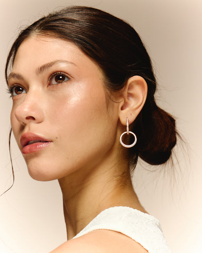 Véla Hoops Earring